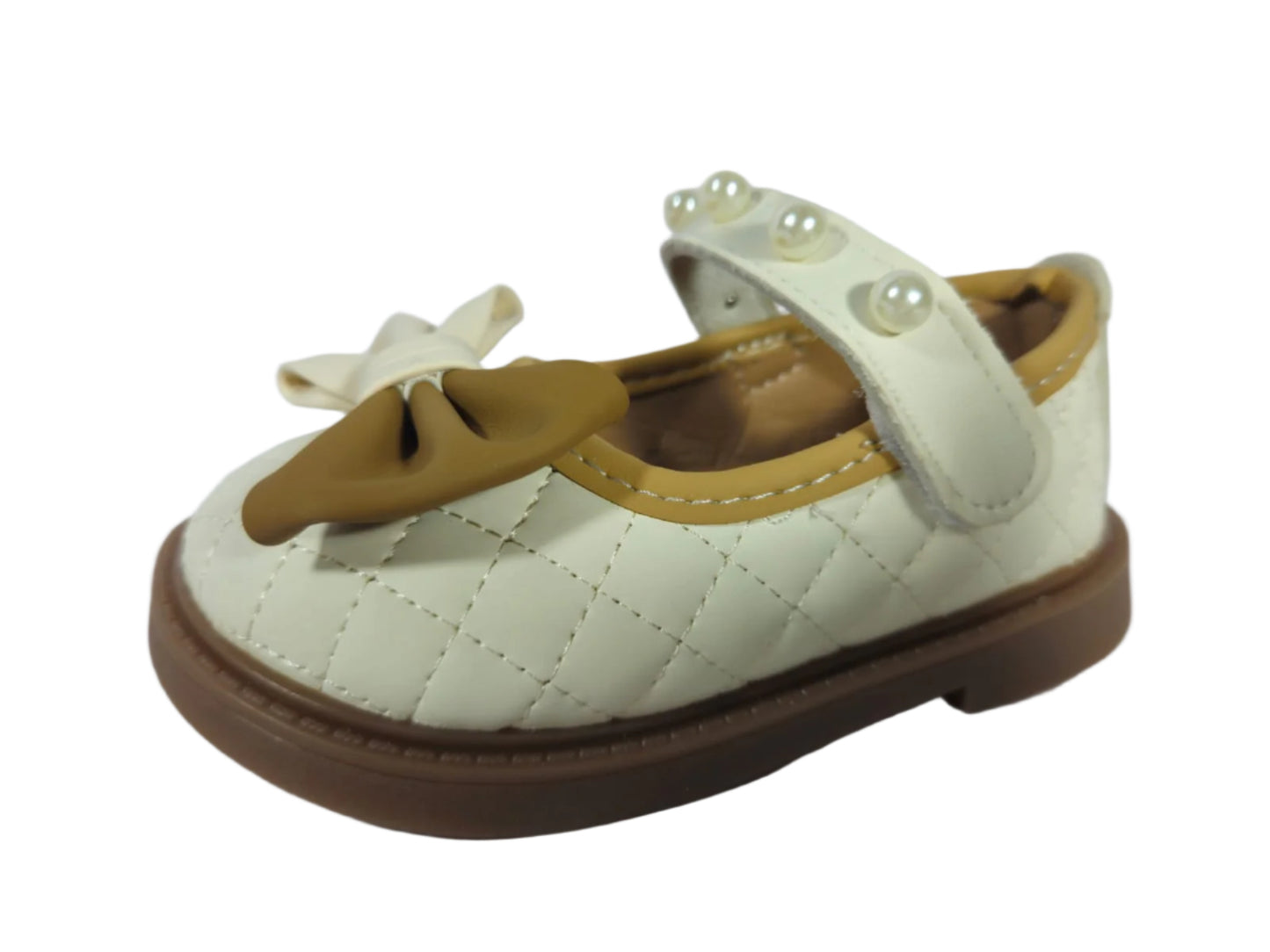 Girls Dress Velcro Opening Belly Sandals