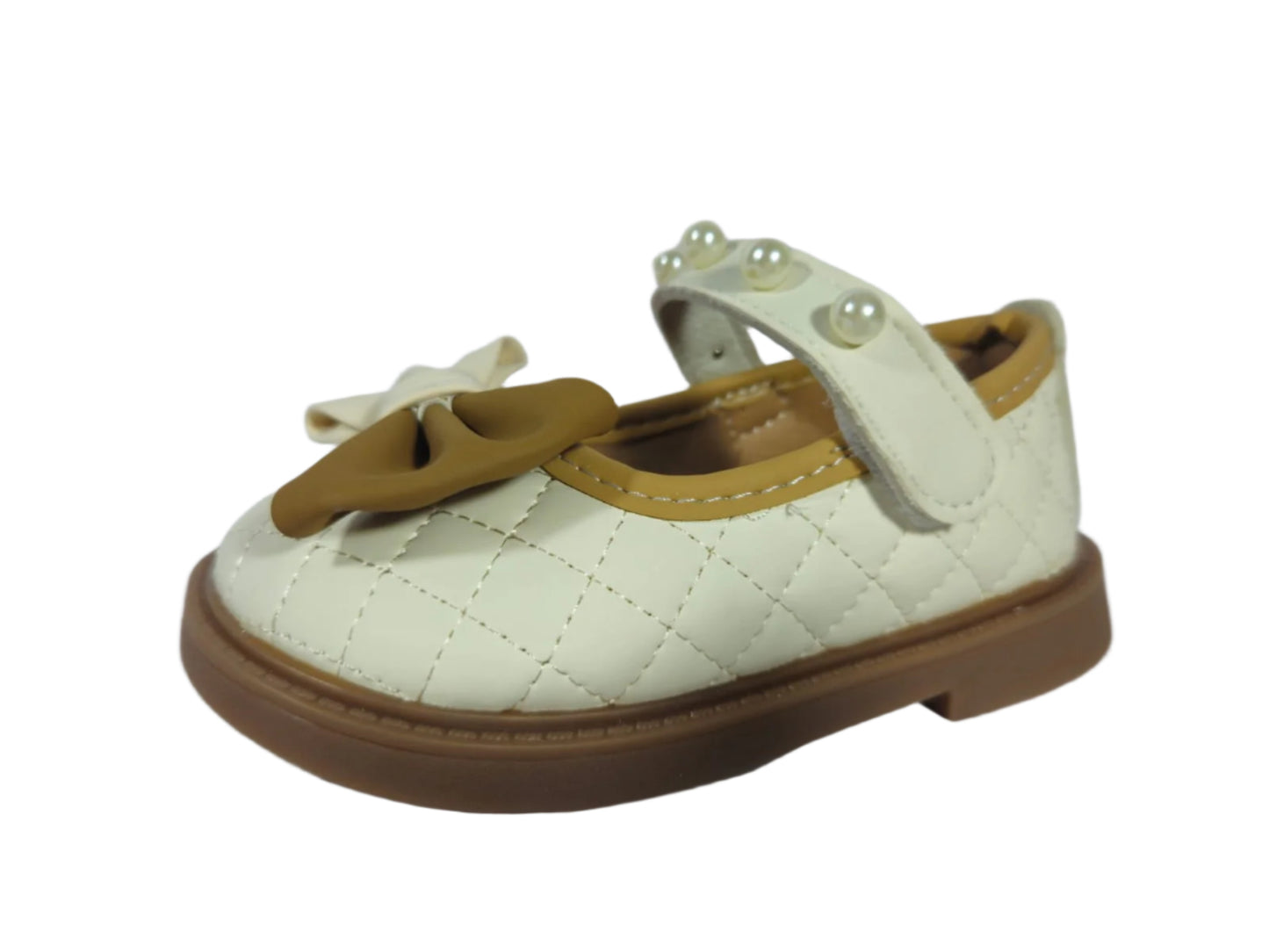 Girls Dress Velcro Opening Belly Sandals
