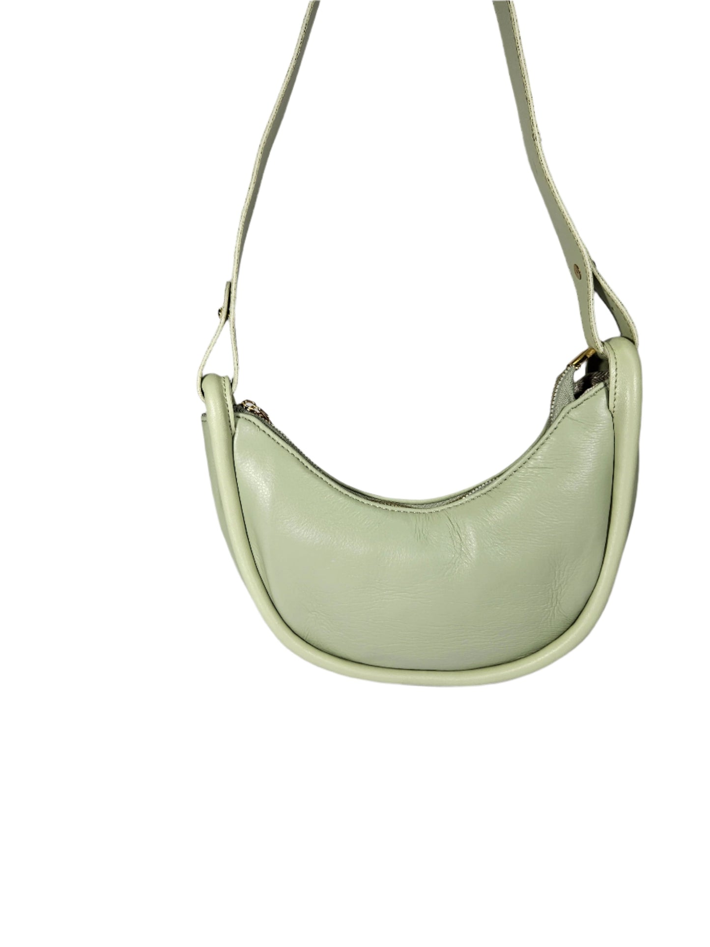 CRESCENT MOON SHOULDER BAG