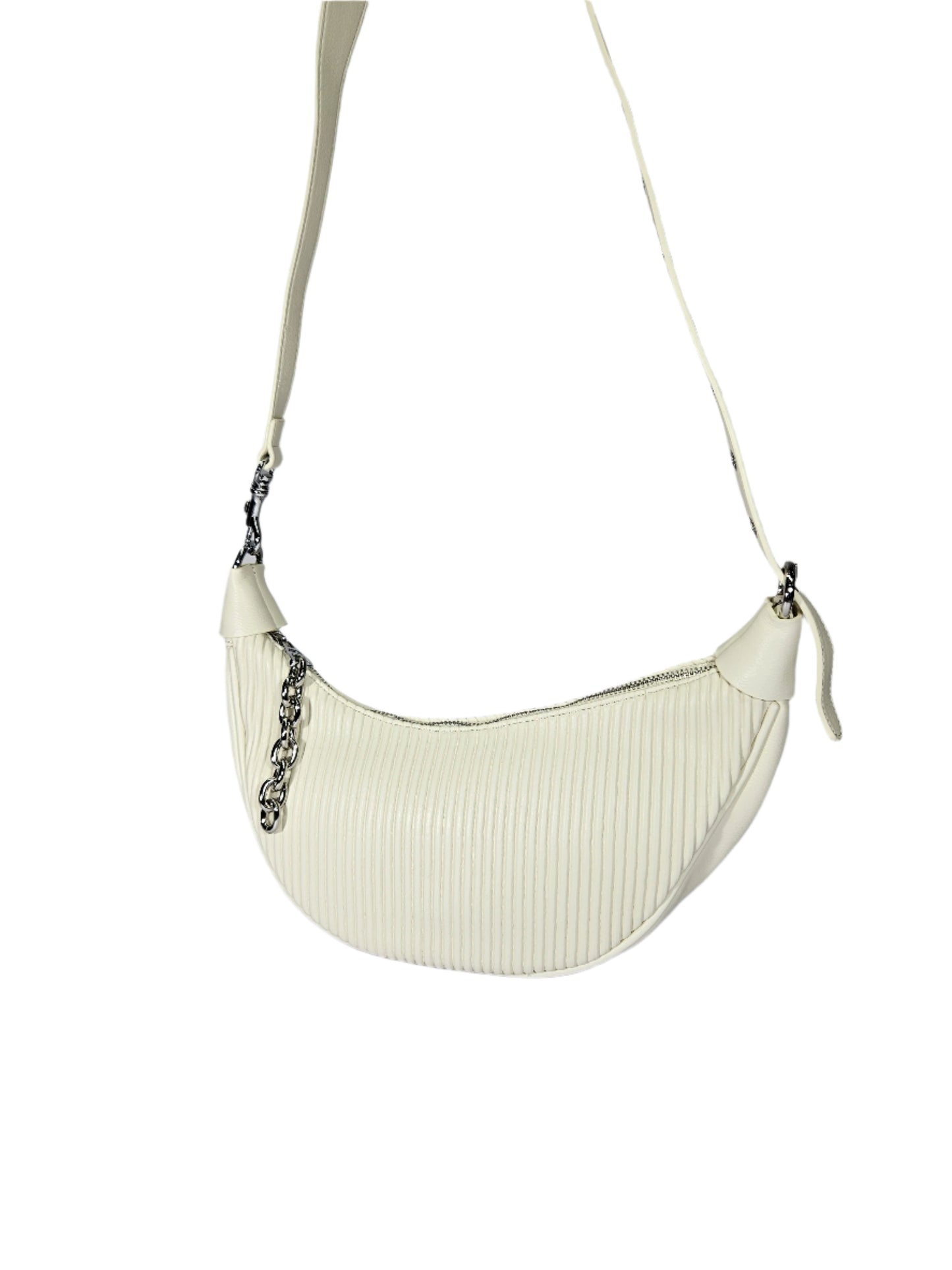 CRESCENT MOON SHOULDER LINE BAG